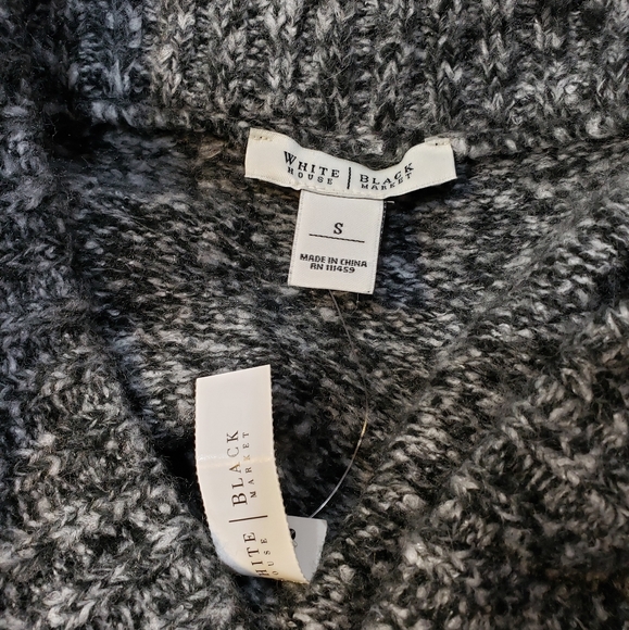 Sweater button down - Picture 2 of 7